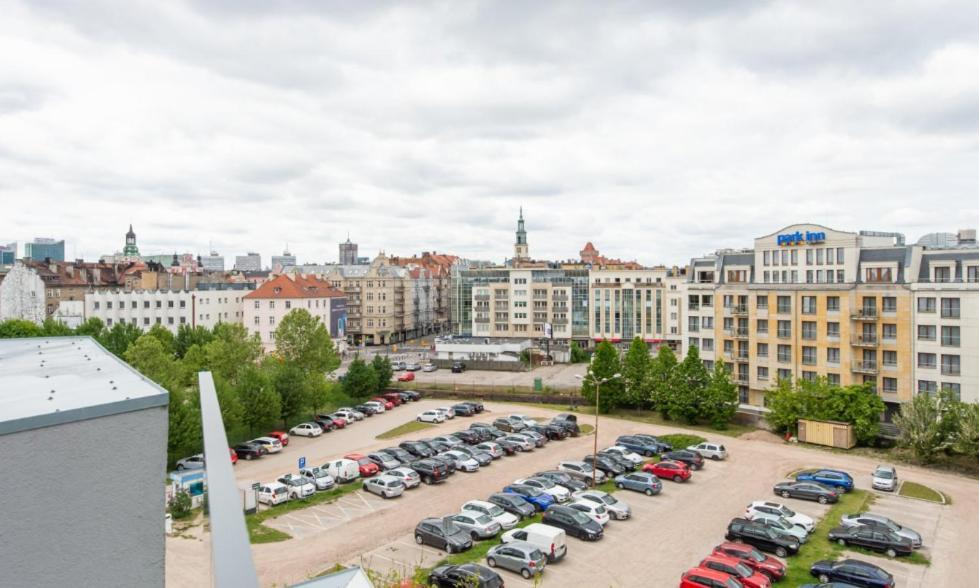 Super-Apartamenty Exclusive Poznan Exterior photo